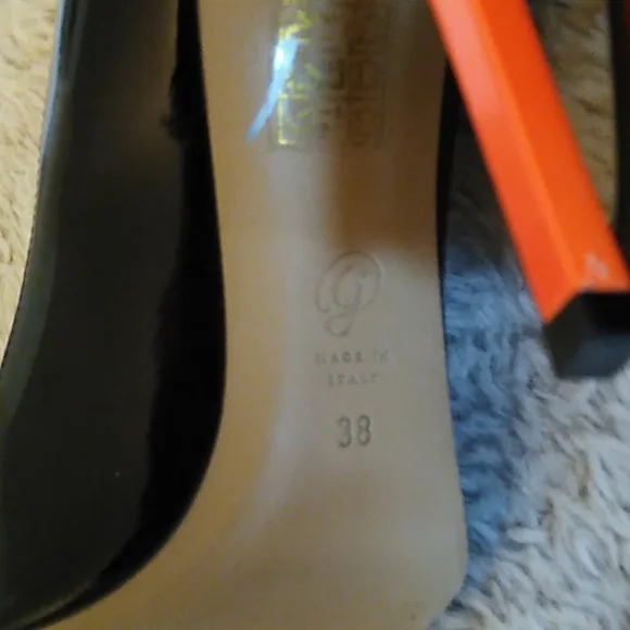 Amazing M. Gemi Stilettos - Picture 8 of 14